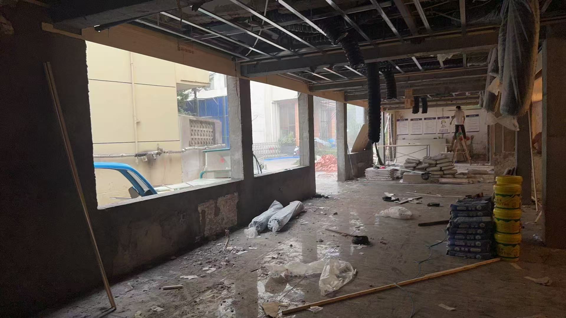 顺河回族区房屋改框架墙体改大梁 - 厂家